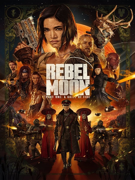 دانلود فیلم Rebel Moon - Part One: A Child of Fire 2023 ماه سرکش بخش اول: فرزند آتش