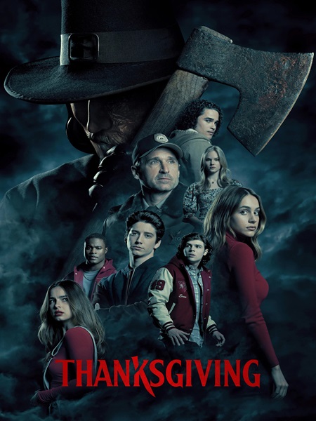 دانلود فیلم Thanksgiving 2023 روز شکرگزاری