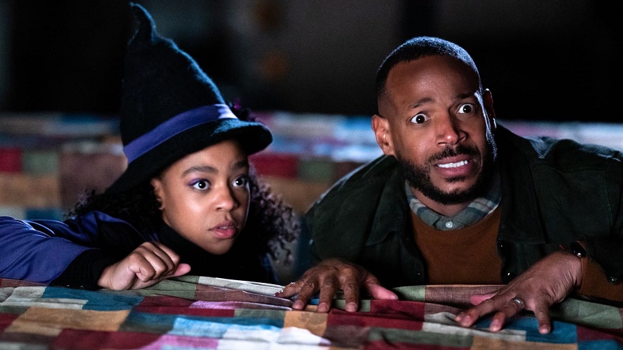 دانلود فیلم The Curse of Bridge Hollow 2022 نفرین بریج هالو