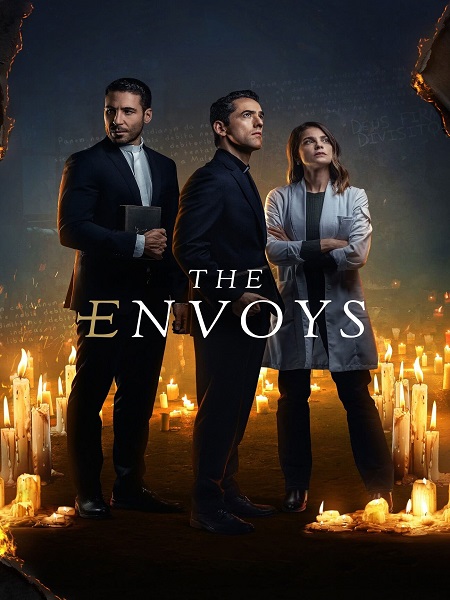 دانلود سریال نمایندگان The Envoys 2021