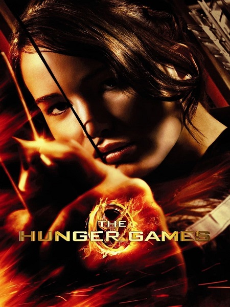 دانلود فیلم The Hunger Games 2012 عطش مبارزه
