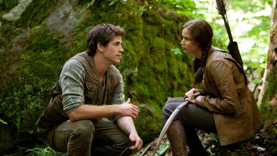 دانلود فیلم The Hunger Games 2012 عطش مبارزه