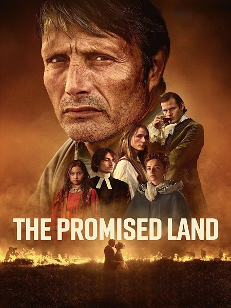 دانلود فیلم The Promised Land 2023 سرزمین موعود