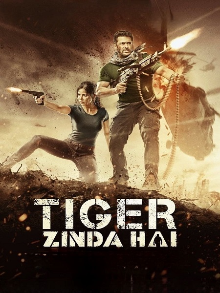 دانلود فیلم Tiger Zinda Hai 2017 تایگر زنده است