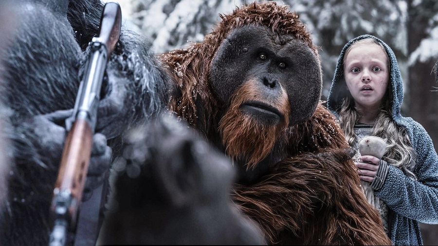 دانلود فیلم War for the Planet of the Apes 2017 جنگ برای سیاره میمون ها