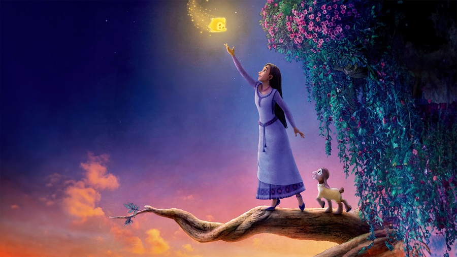 دانلود انیمیشن Wish 2023 آرزو