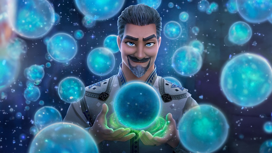 دانلود انیمیشن Wish 2023 آرزو