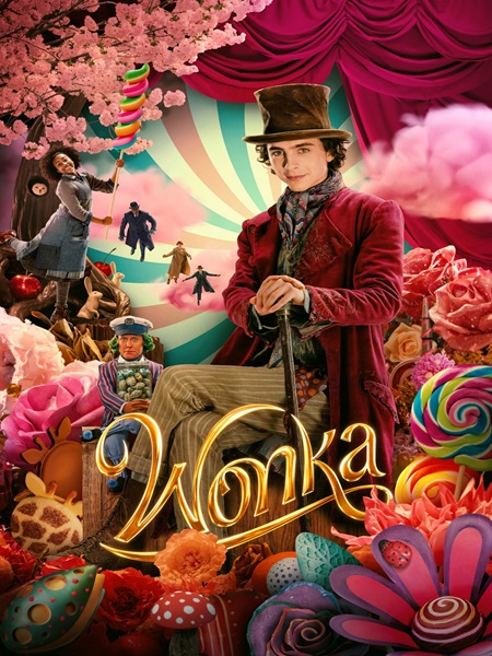 دانلود فیلم Wonka 2023 وونکا