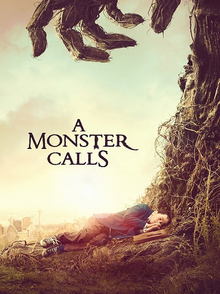 دانلود فیلم A Monster Calls 2016 یک هیولا صدا میزند
