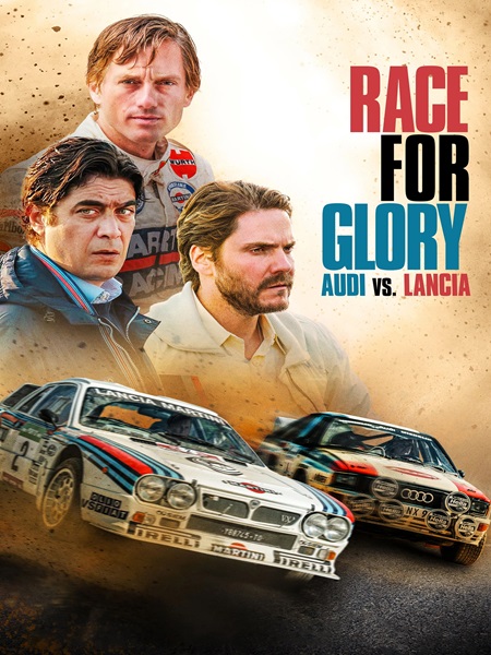 دانلود فیلم Race for Glory: Audi vs. Lancia 2024 مسابقه برای افتخار: آئودی در مقابل لانچیا