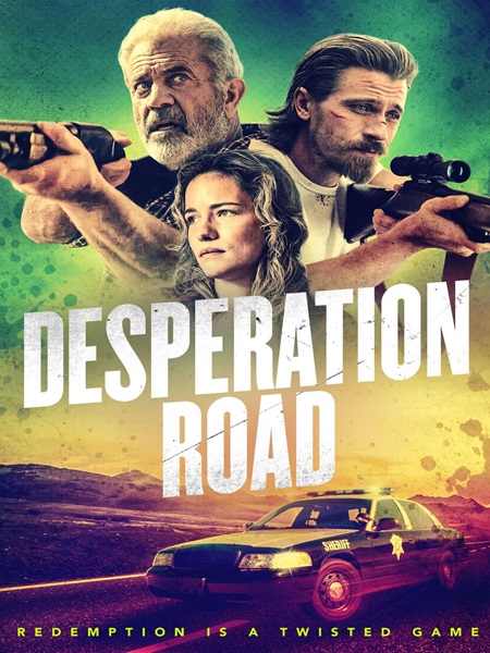 دانلود فیلم Desperation Road 2023 جاده ناامیدی