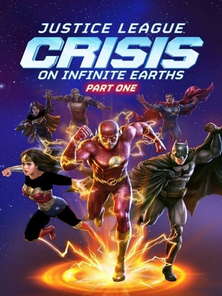 دانلود انیمیشن Justice League: Crisis on Infinite Earths Part One 2024 لیگ عدالت: بحران در زمین های بی نهایت قسمت اول