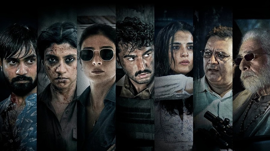 دانلود فیلم Kuttey 2023 سگ ها