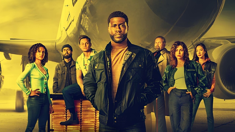 دانلود فیلم Lift 2024 بلند کردن