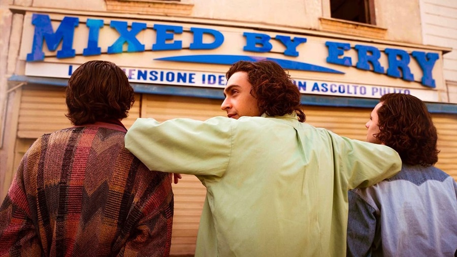 دانلود فیلم Mixed by Erry 2023 میکس شده توسط اری