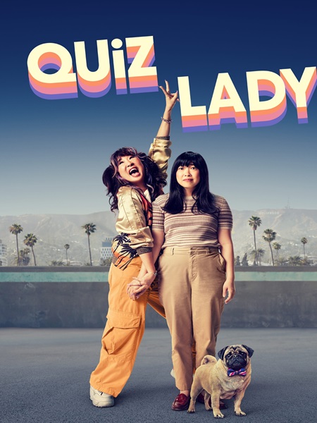 دانلود فیلم Quiz Lady 2023 خانم مسابقه