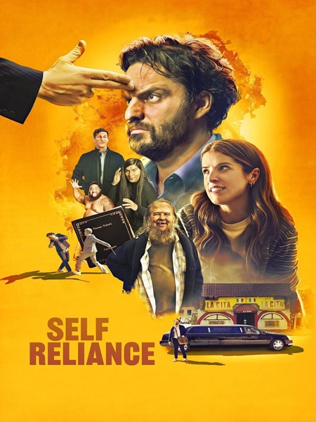دانلود فیلم Self Reliance 2023 اتکا به خود
