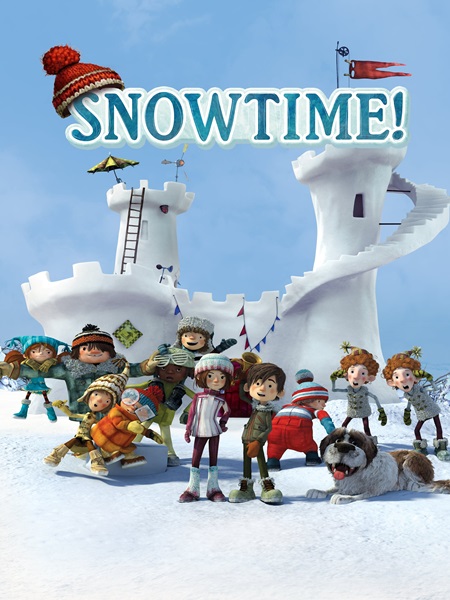 دانلود انیمیشن Snowtime 2015 روز برفی
