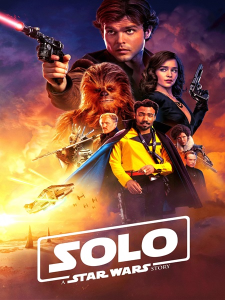 دانلود فیلم Solo: A Star Wars Story 2018 سولو داستانی از جنگ ستارگان