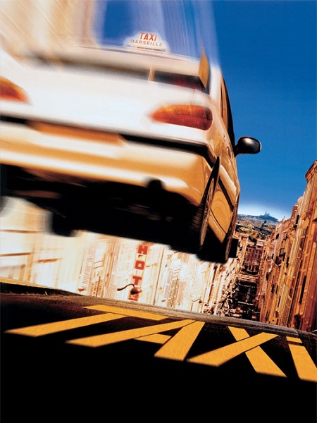 دانلود فیلم Taxi 1998 تاکسی