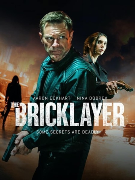 دانلود فیلم The Bricklayer 2023 آجرچین
