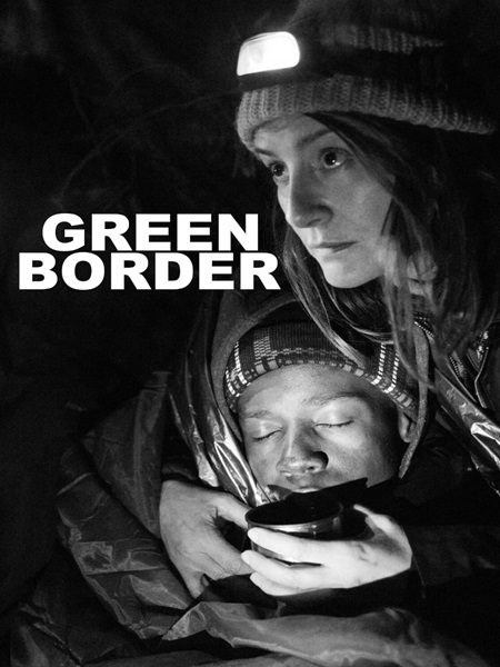 دانلود فیلم The Green Border 2023 مرز سبز