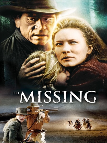دانلود فیلم The Missing 2003 گمشده