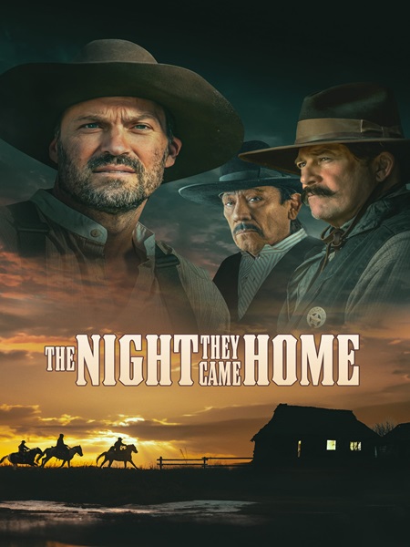 دانلود فیلم The Night They Came Home 2024 شبی که به خانه آمدند