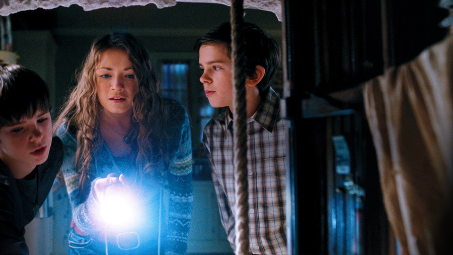 دانلود فیلم The Spiderwick Chronicles 2008 ماجراهای اسپایدرویک