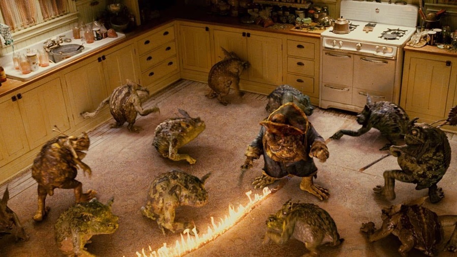 دانلود فیلم The Spiderwick Chronicles 2008 ماجراهای اسپایدرویک