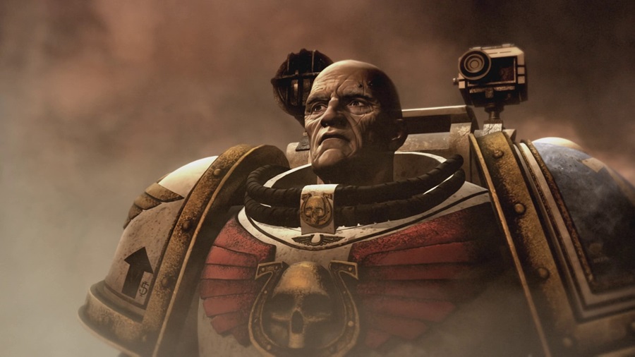 دانلود انیمیشن Ultramarines: A Warhammer 40,000 Movie 2010 سربازان امپراطور