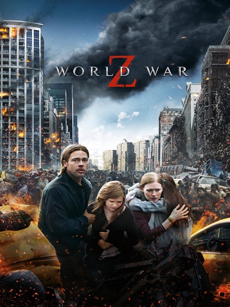 دانلود فیلم World War Z 2013 جنگ جهانی زد