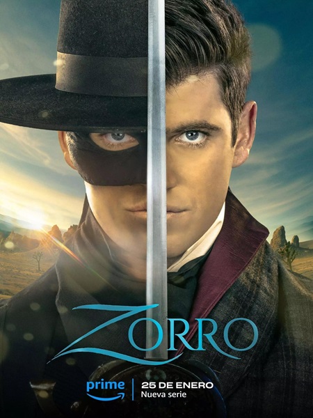 دانلود سریال زورو Zorro 2024