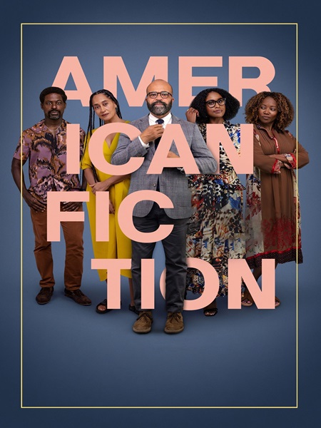 دانلود فیلم American Fiction 2023 داستان های آمریکایی
