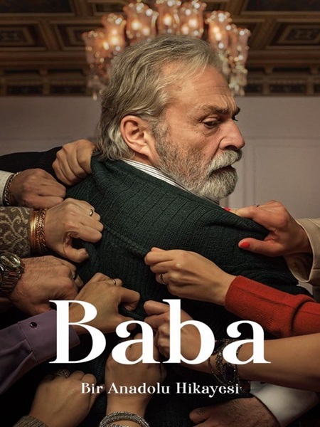 دانلود سریال بابا Baba 2022