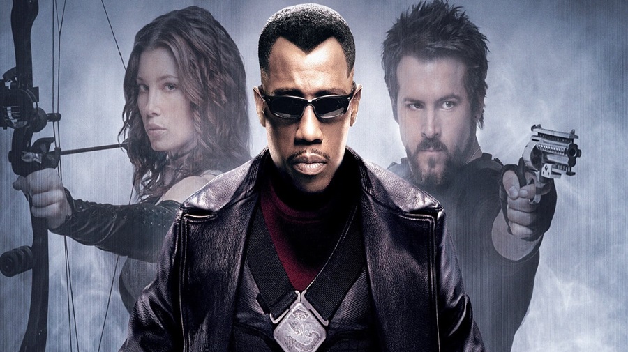 دانلود فیلم Blade: Trinity 2004 تیغه: سه گانگی