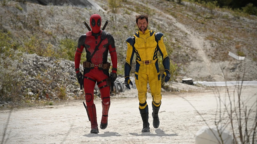 دانلود فیلم Deadpool & Wolverine 2024 ددپول 3 و ولورین