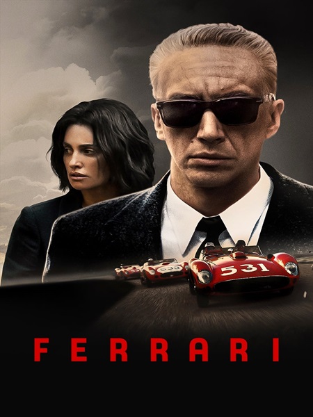 دانلود فیلم Ferrari 2023 فراری