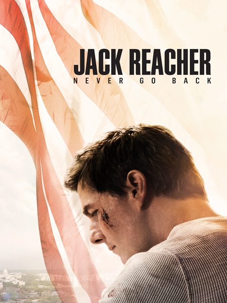 دانلود فیلم Jack Reacher: Never Go Back 2016 جک ریچر: هرگز برنگرد