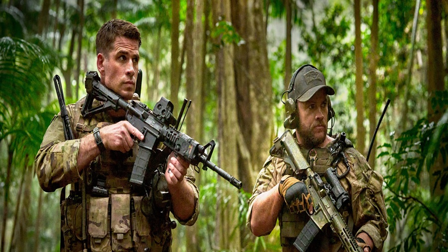 دانلود فیلم Land of Bad 2024 سرزمین بد