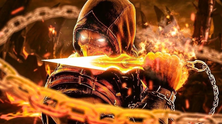 دانلود انیمیشن Mortal Kombat Legends: Scorpion