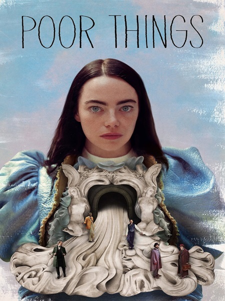 دانلود فیلم Poor Things 2023 چیزهای بیچاره