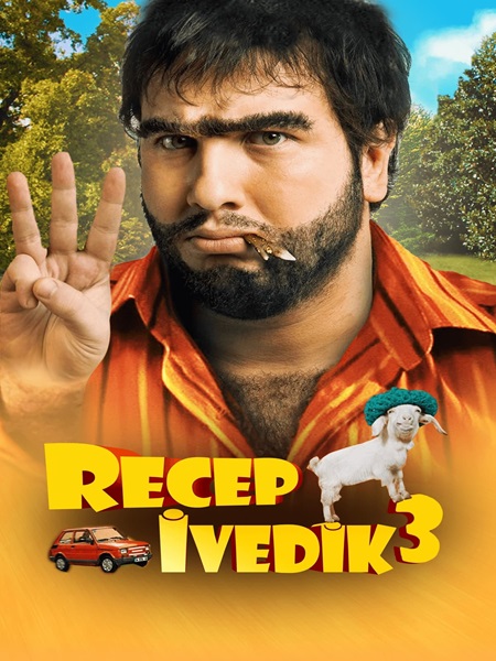 دانلود فیلم Recep Ivedik 3 2010 رجب ایودیک 3