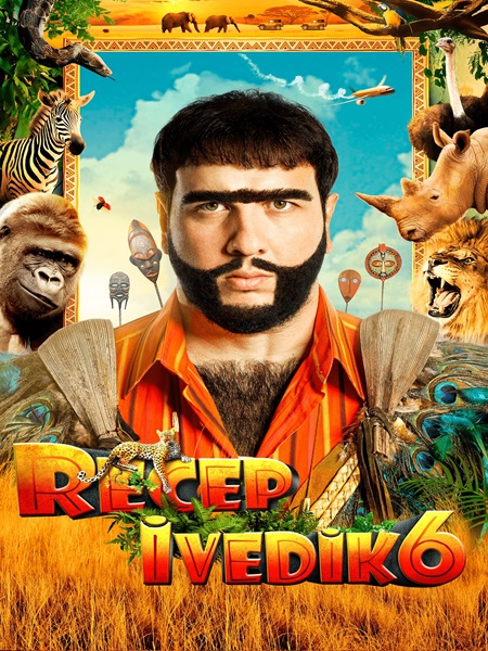 دانلود فیلم Recep Ivedik 6 2019 رجب ایودیک 6