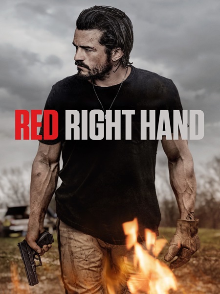 دانلود فیلم Red Right Hand 2024 دست راست قرمز