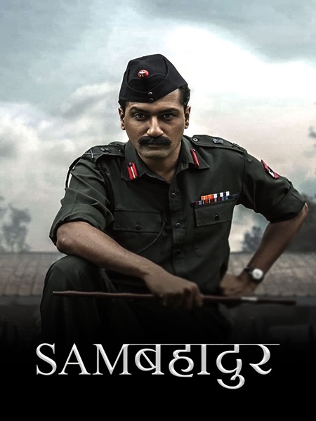 دانلود فیلم Sam Bahadur 2023 سام بهادر