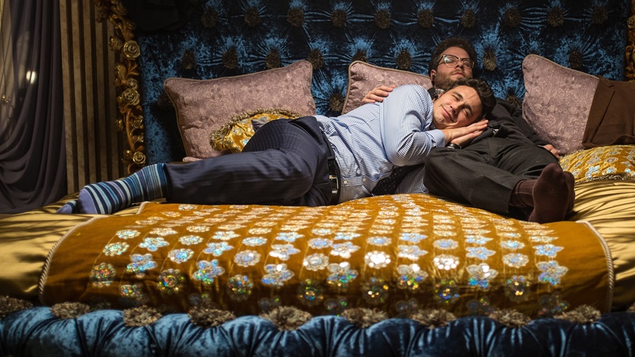 دانلود فیلم The Interview 2014 مصاحبه