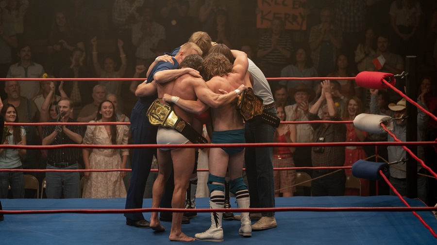 دانلود فیلم The Iron Claw 2023 پنجه آهنی