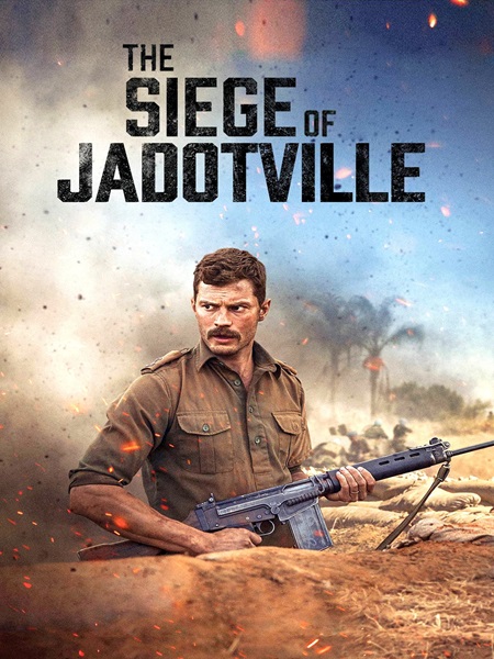 دانلود فیلم The Siege of Jadotville 2016 محاصره جیدویل