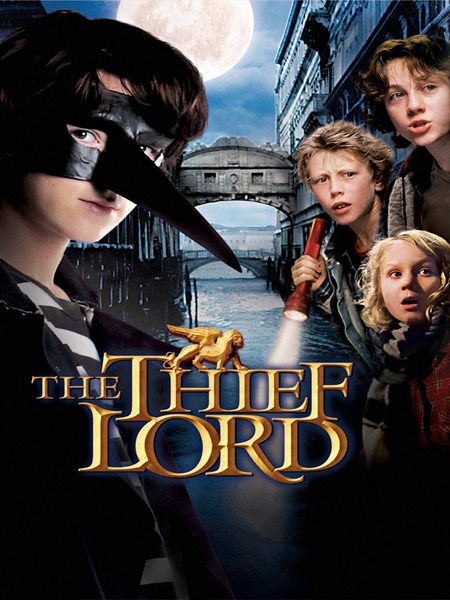 دانلود فیلم The Thief Lord 2006 ارباب دزدان